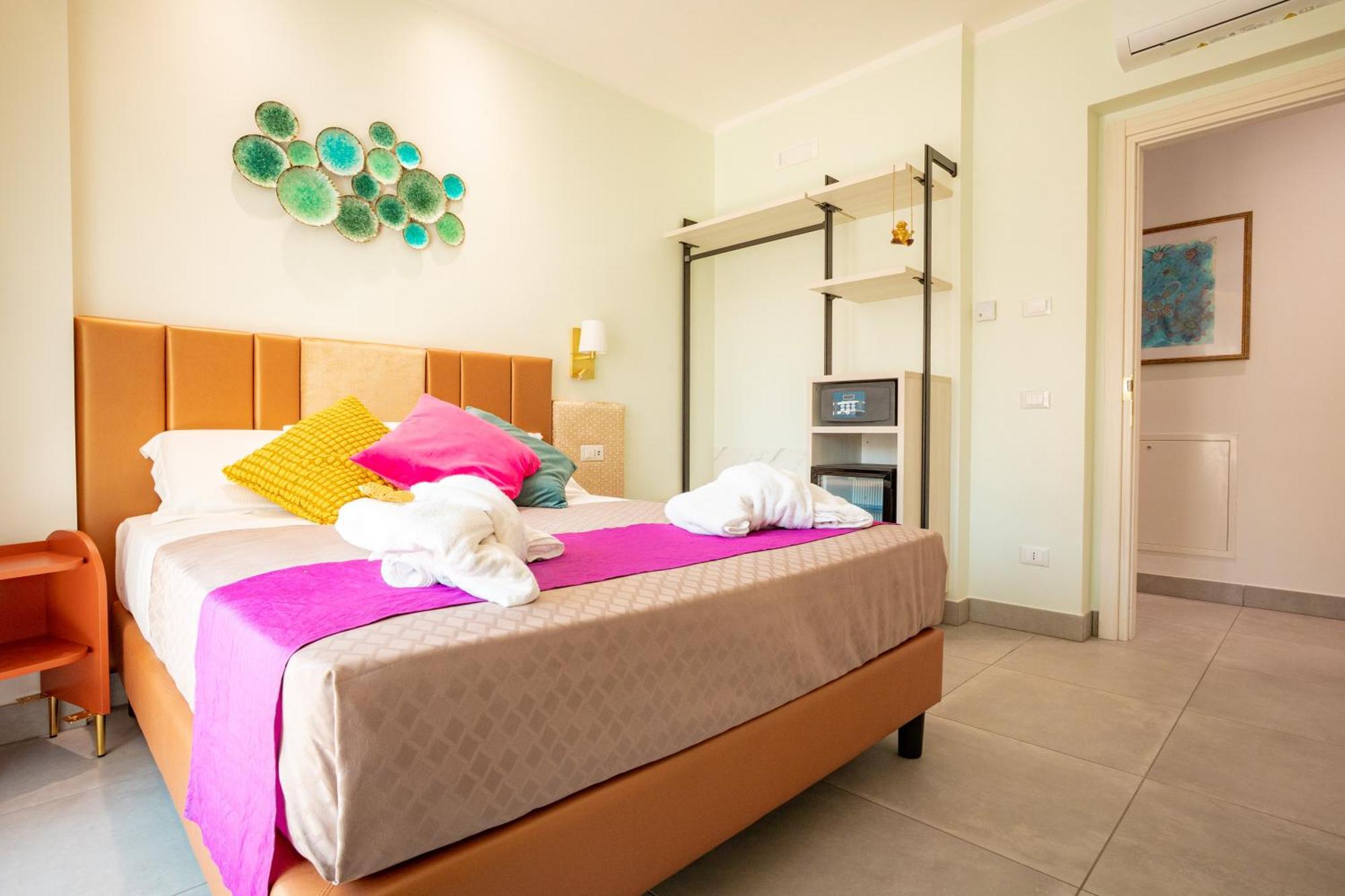 Apartment Twins Royal Rom